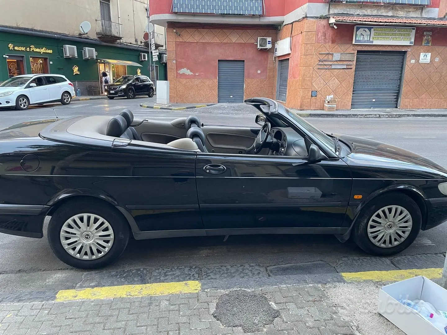 Saab 900 1996 photo 3