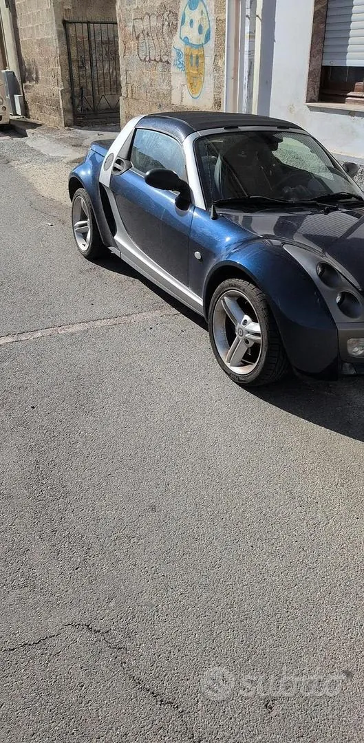 Smart Roadster