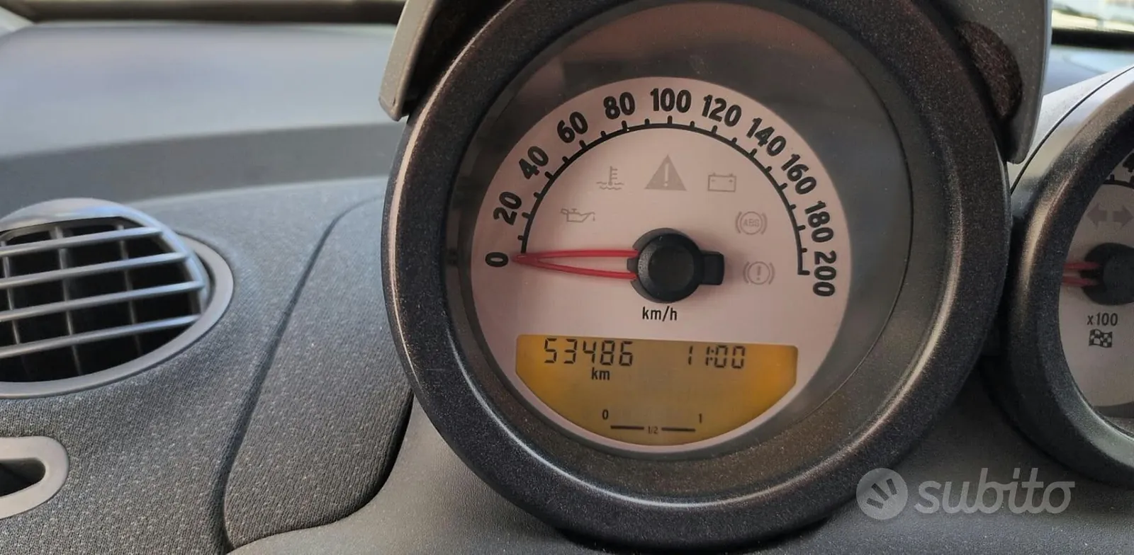 Smart Roadster
