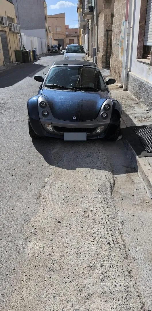 Smart Roadster 2003 photo 4