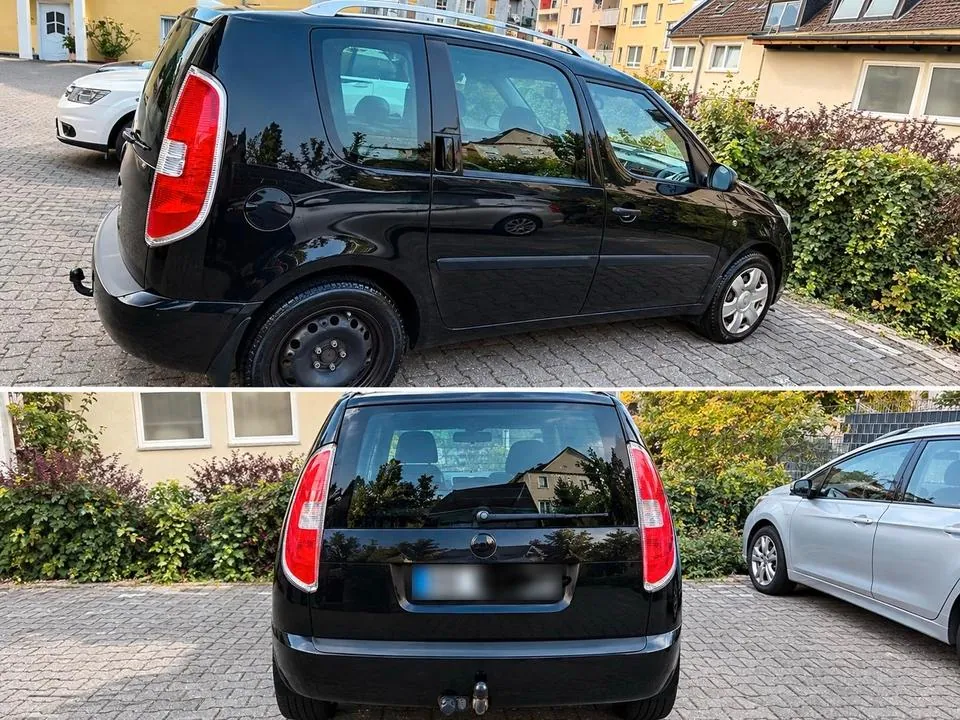 Skoda Roomster