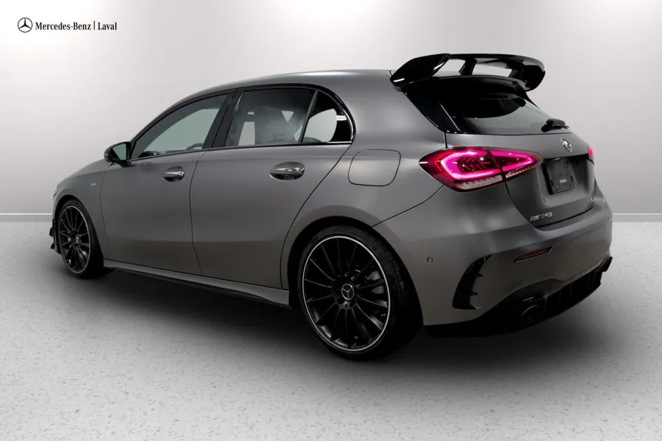 Mercedes-Benz A35 Amg 2022 photo 3