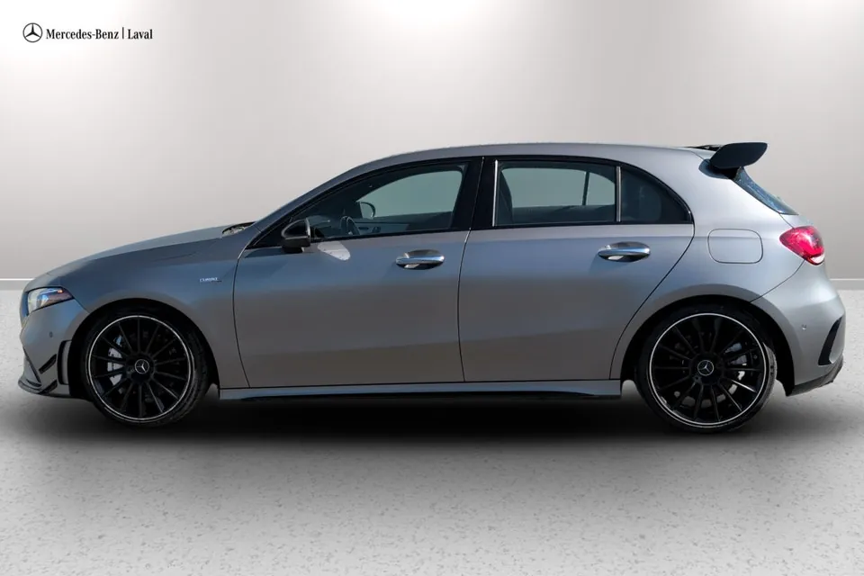 Mercedes-Benz A35 Amg 2022 photo 2