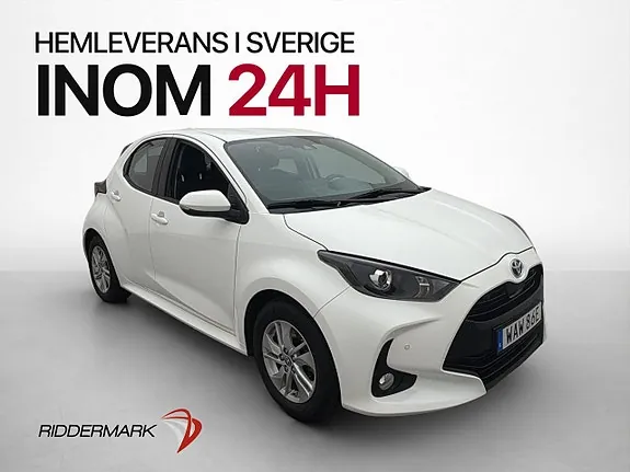 Toyota Yaris 2023 photo 3