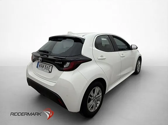 Toyota Yaris 2023 photo 5