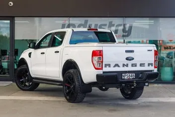 Ford Ranger 2021 photo 3