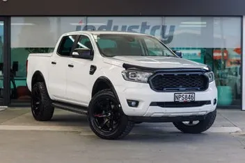Ford Ranger 2021 photo 2