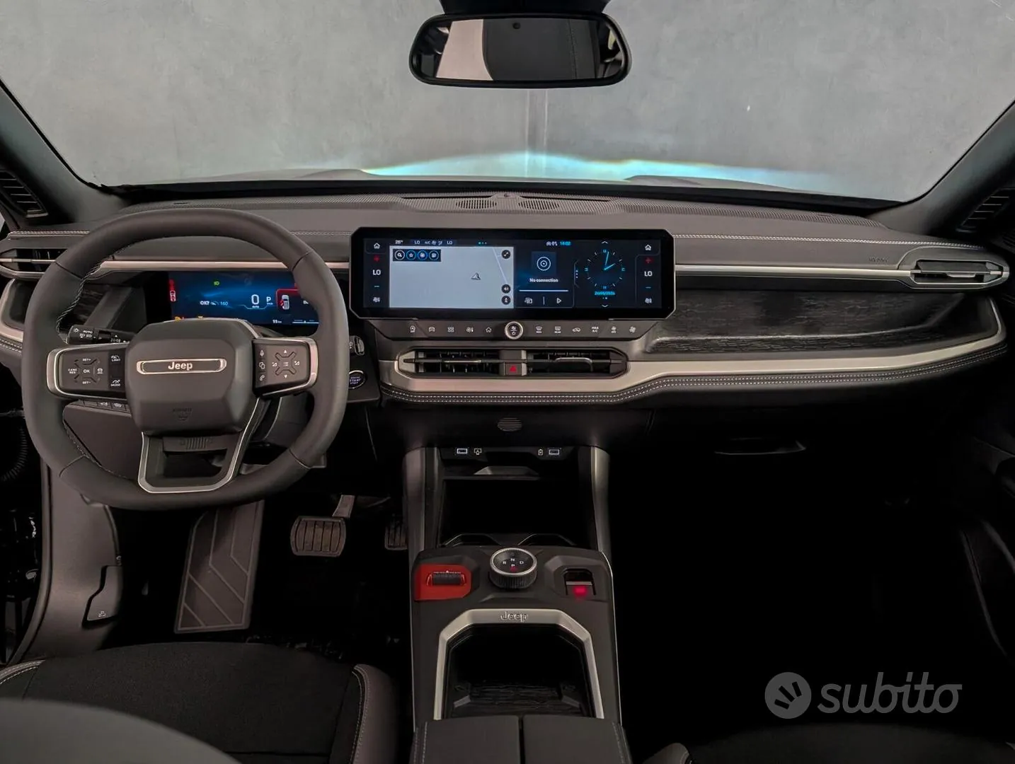 Jeep Compass 2026 photo 5
