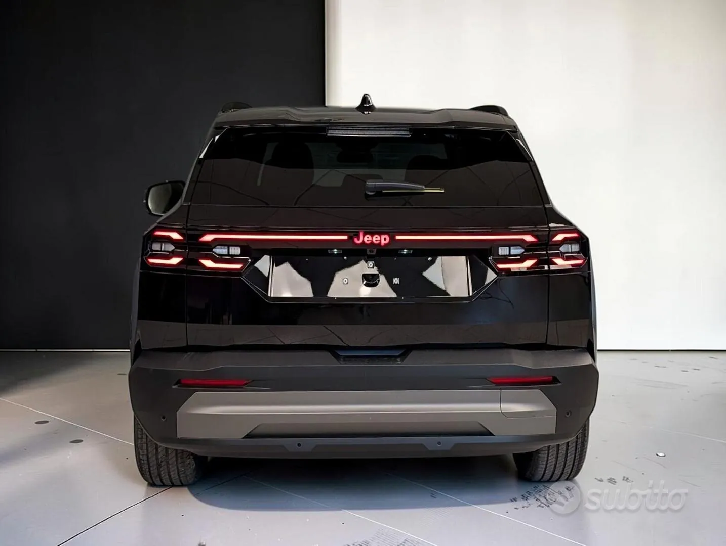 Jeep Compass 2026 photo 4