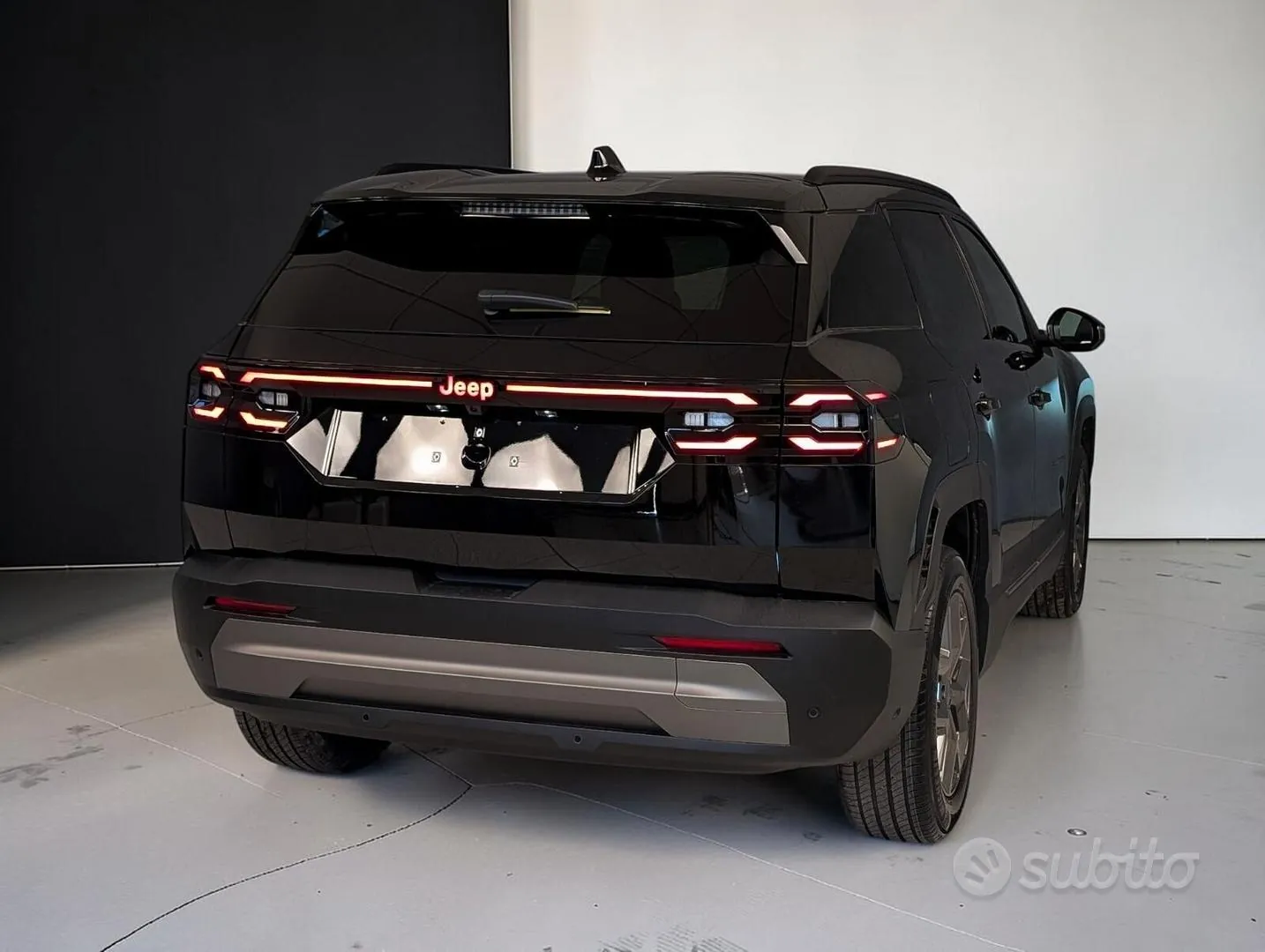 Jeep Compass 2026 photo 3