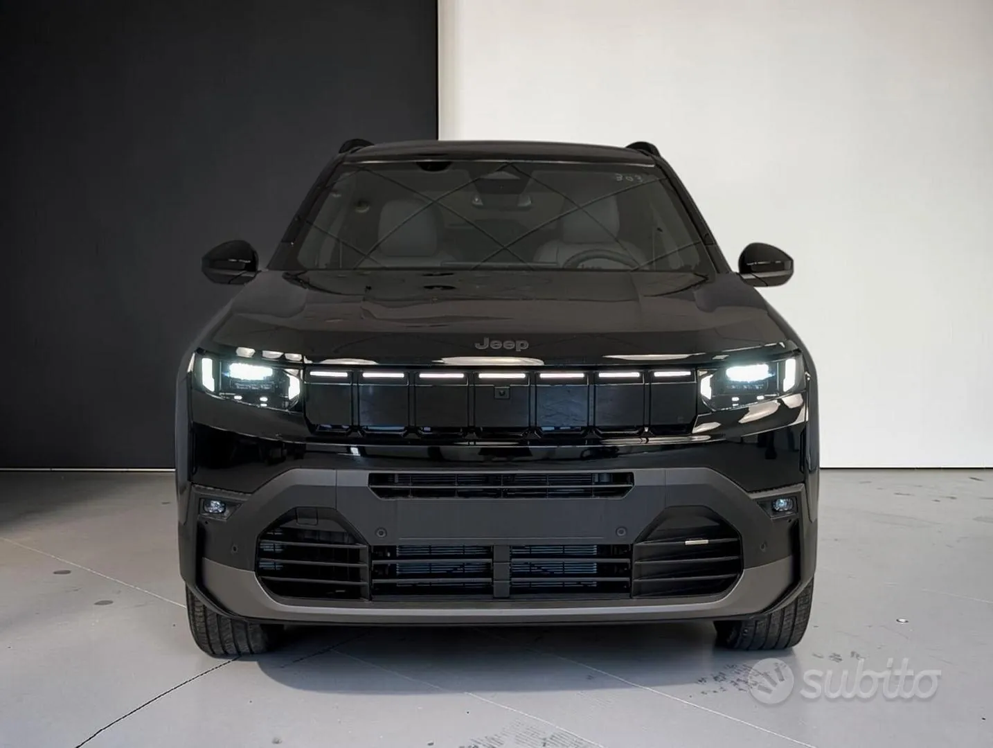 Jeep Compass 2026 photo 2