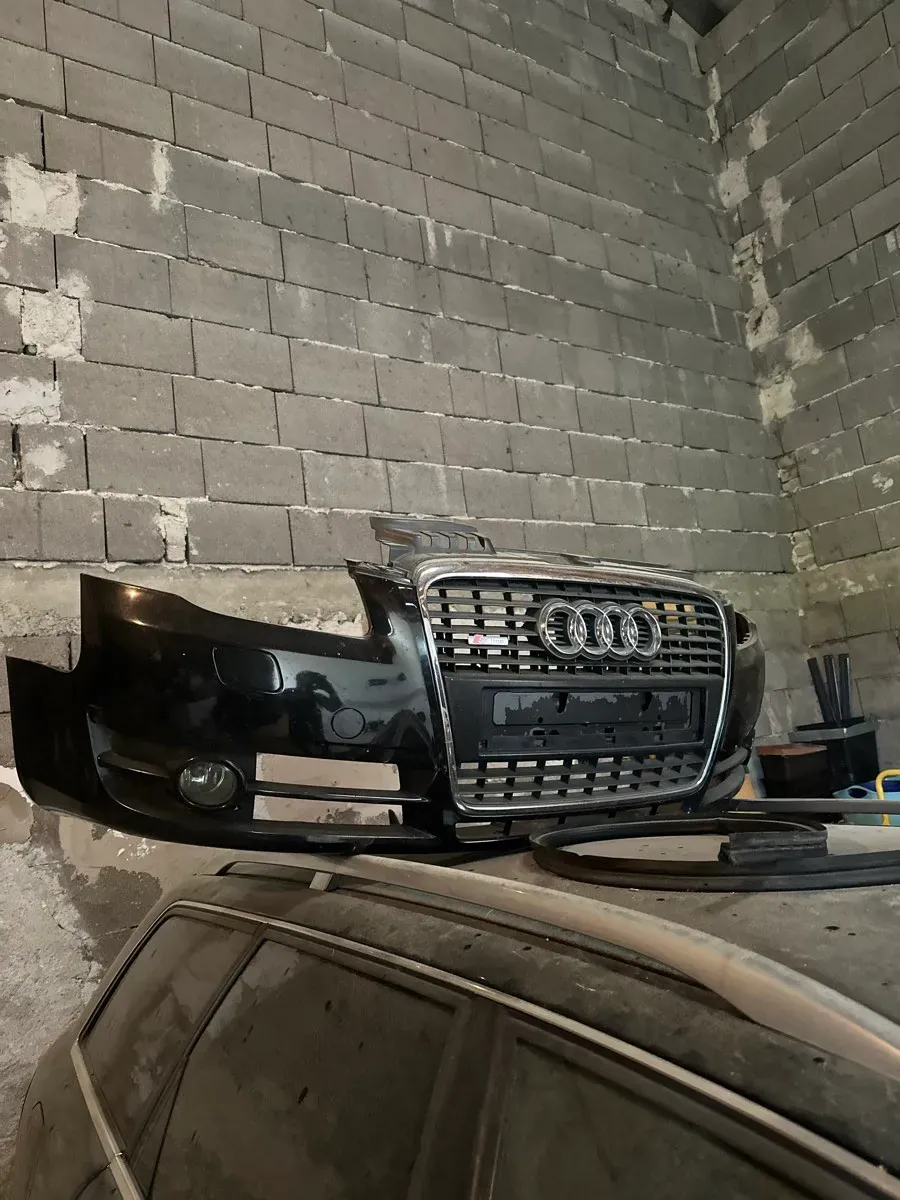 Audi A4 2004 photo 3