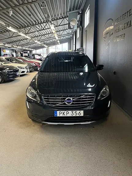 Volvo Xc60 2017 photo 4
