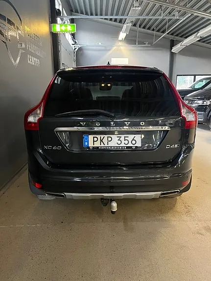 Volvo Xc60 2017 photo 3