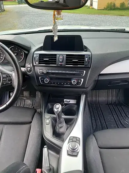 BMW 116D 2013 photo 5