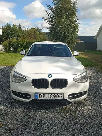 BMW 116D