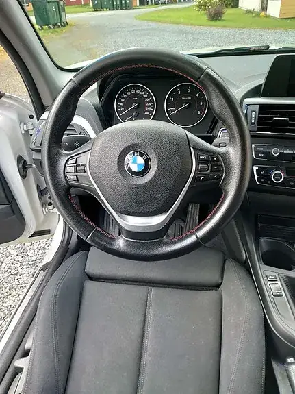 BMW 116D 2013 photo 4