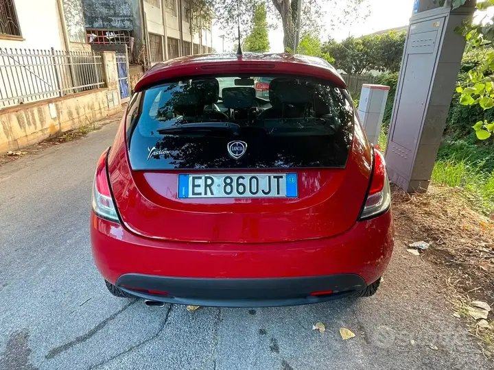 Lancia Ypsilon 2013 photo 4