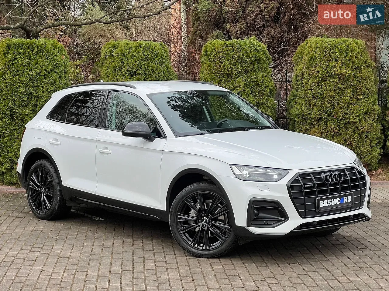 Audi Q5 2021 photo 3