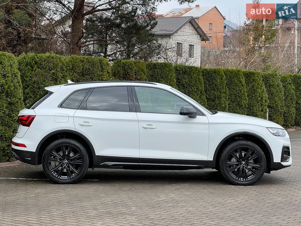 Audi Q5 2021 photo 4