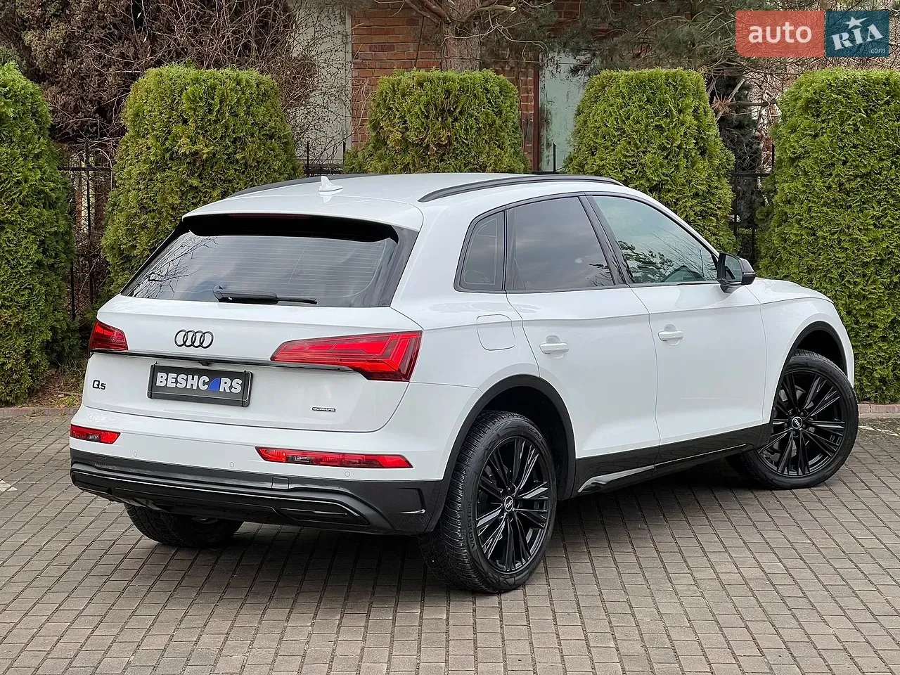 Audi Q5 2021 photo 5