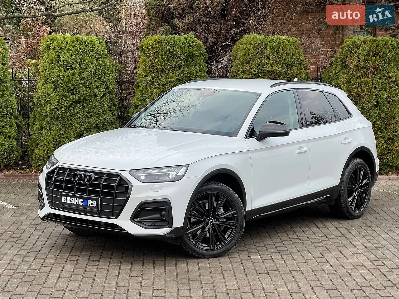 Audi Q5 2021 photo 2