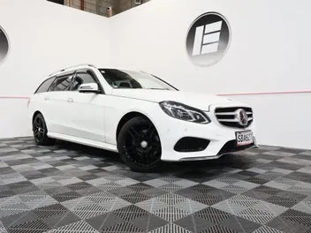 Mercedes-Benz E 250 2015 photo 2