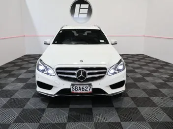 Mercedes-Benz E 250 2015 photo 3