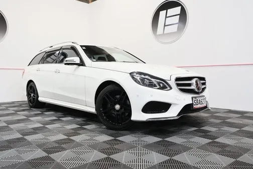 Mercedes-Benz E 250