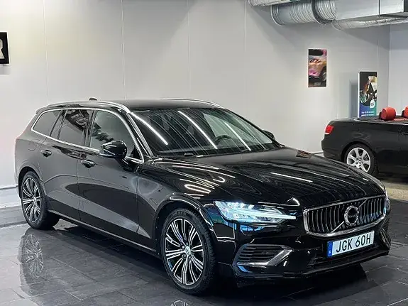 Volvo V60 2021 photo 5