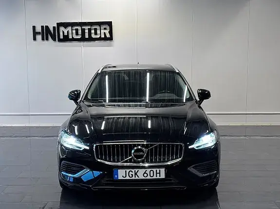 Volvo V60 2021 photo 4