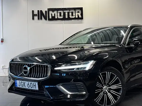 Volvo V60 2021 photo 2