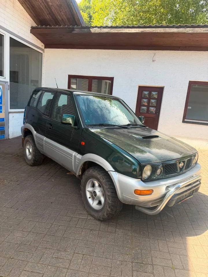 Nissan Terrano Ii