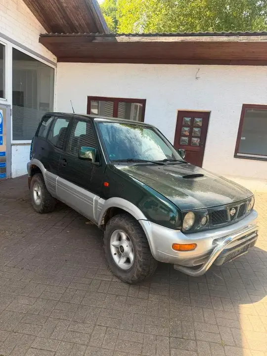 Nissan Terrano Ii