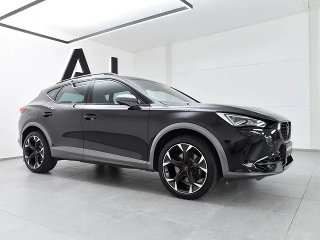 Cupra Formentor 2024 photo 4