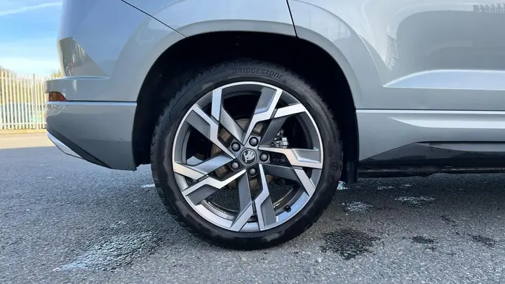 Skoda Karoq 2026 photo 5