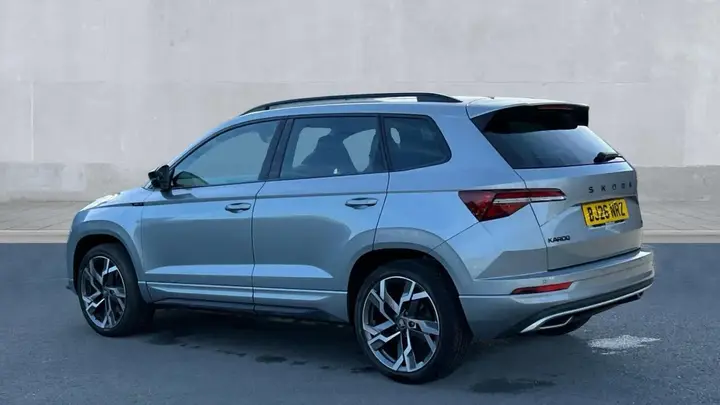 Skoda Karoq 2026 photo 3