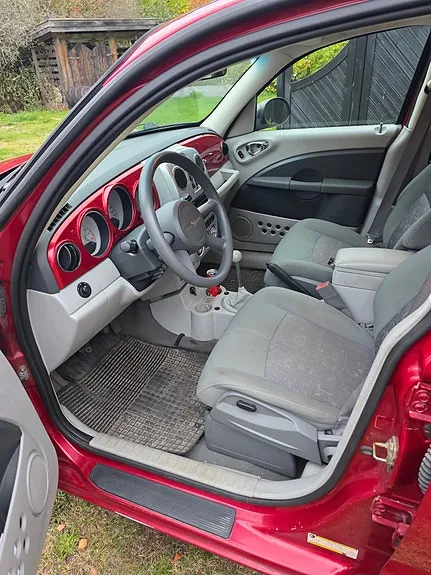 Chrysler Pt Cruiser 2007 photo 5