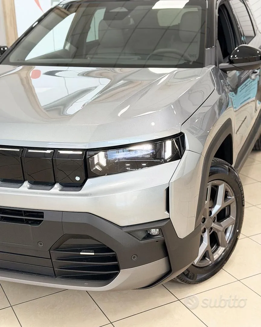 Jeep Compass 2026 photo 2
