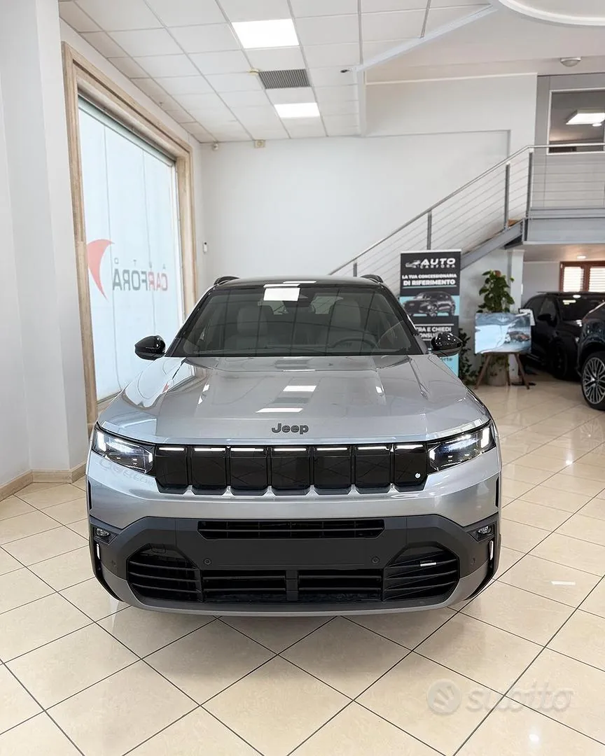 Jeep Compass 2026 photo 5