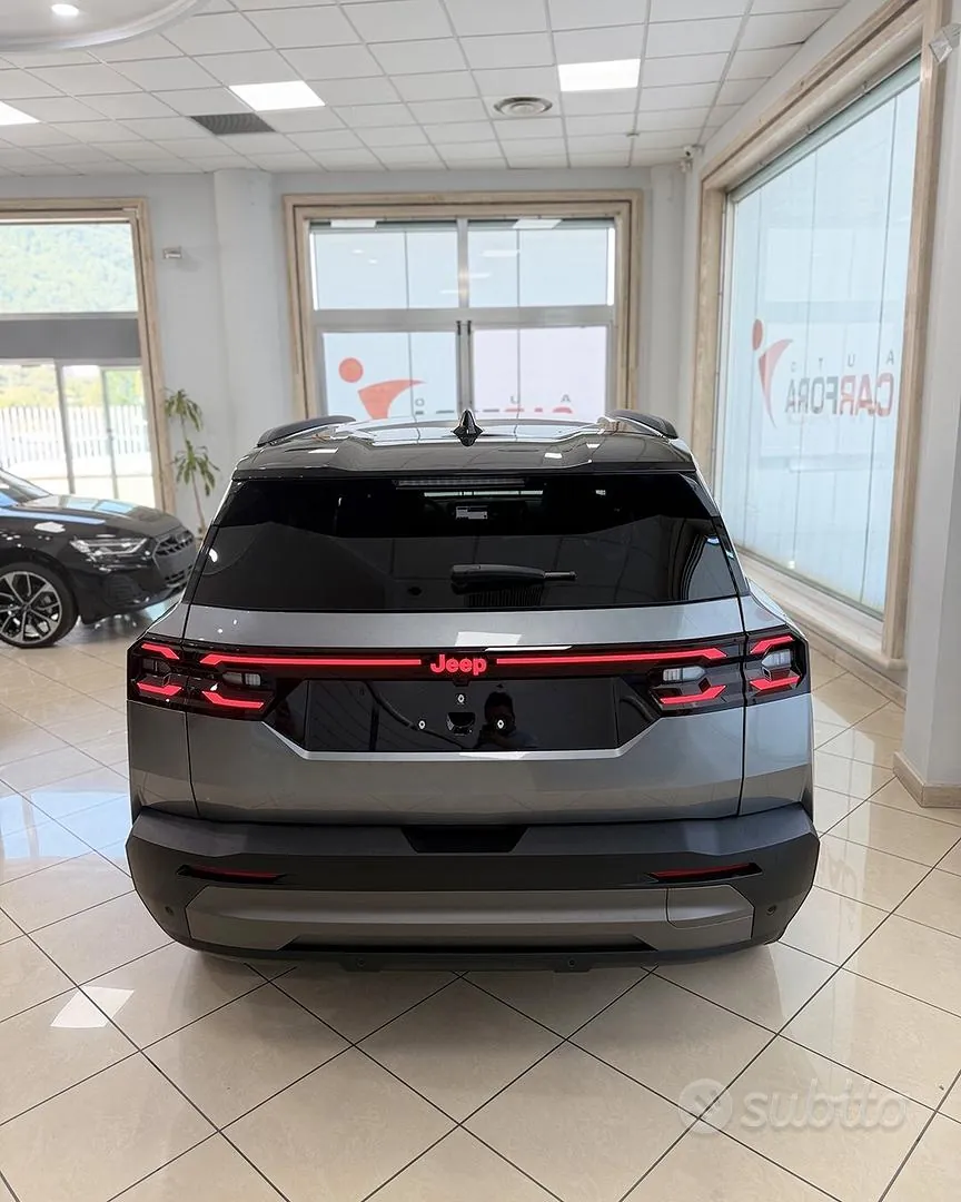 Jeep Compass 2026 photo 3