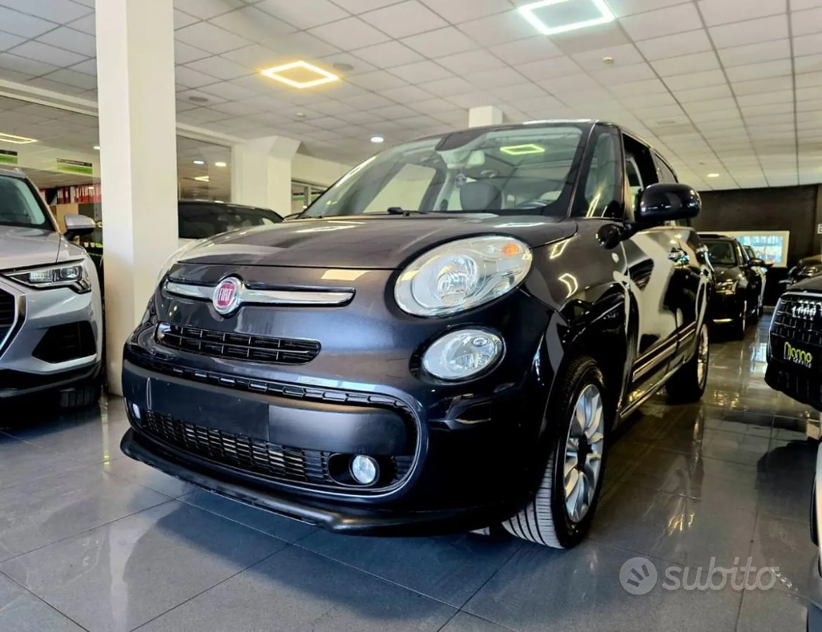 Fiat 500L 2014 photo 2