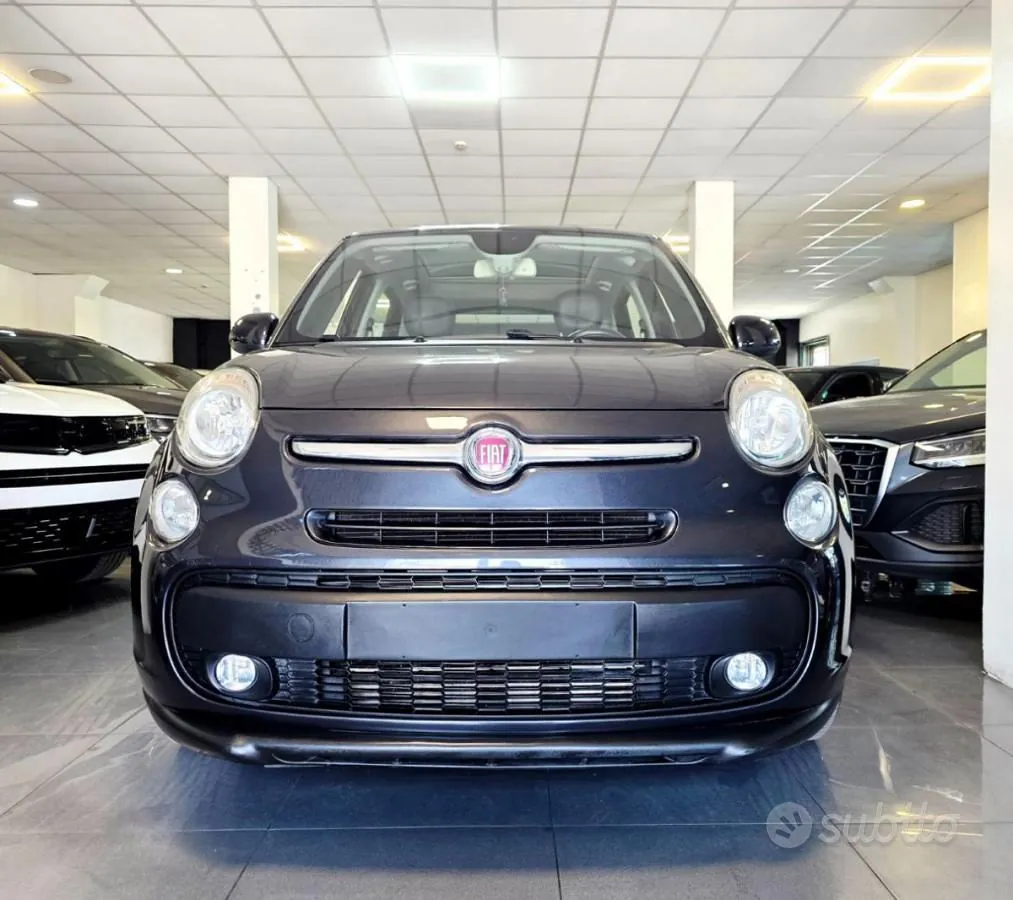 Fiat 500L