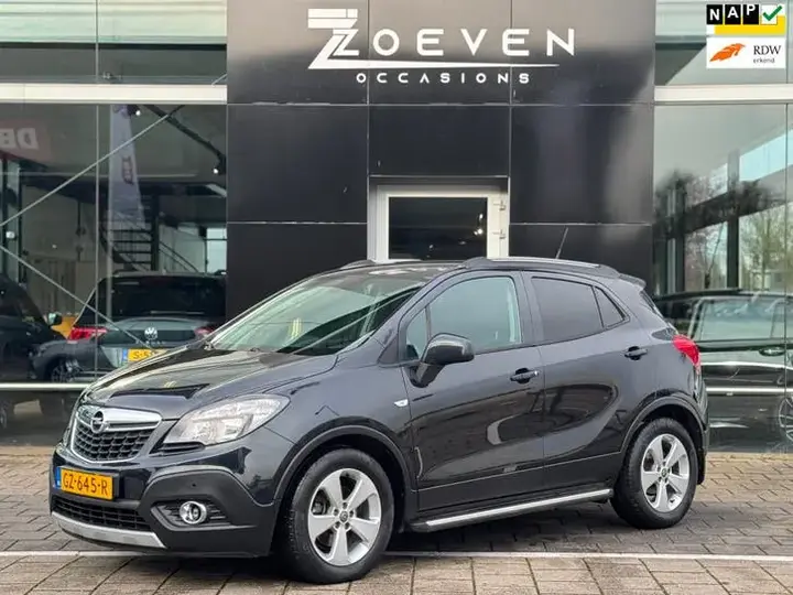 Opel Mokka