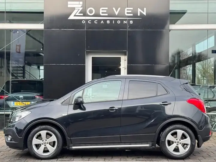 Opel Mokka 2015 photo 2