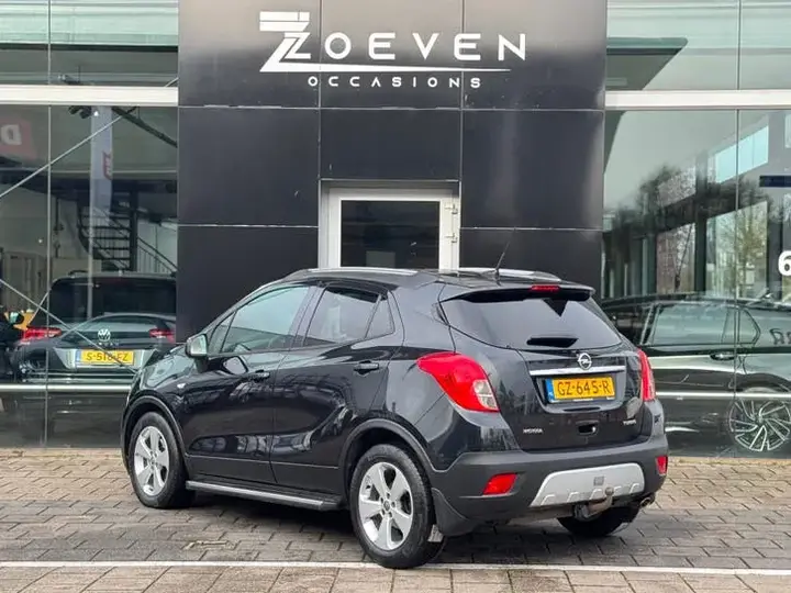 Opel Mokka 2015 photo 3