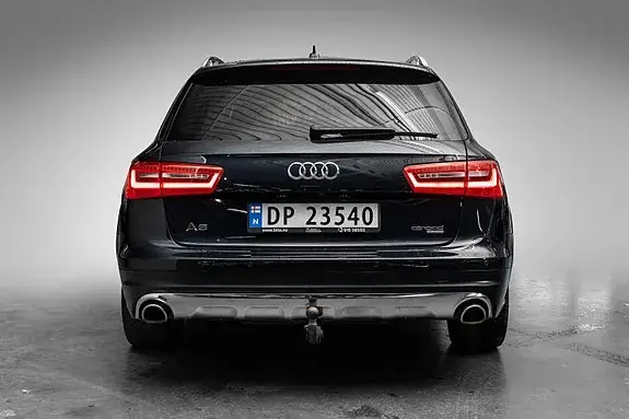 Audi A6 Allroad 2013 photo 5