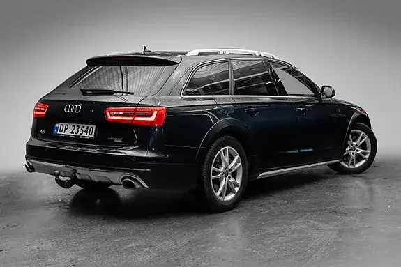 Audi A6 Allroad 2013 photo 4