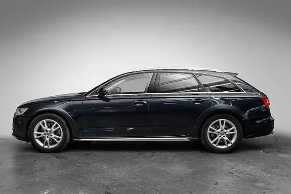 Audi A6 Allroad 2013 photo 3