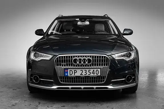 Audi A6 Allroad 2013 photo 2